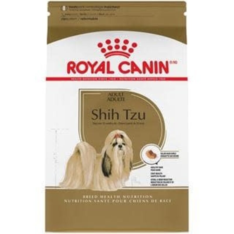 Royal Canin Royal Canin Dog - Shih Tzu 2.5lb