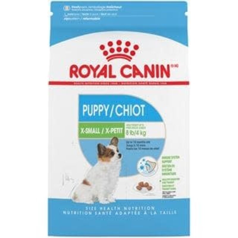 Royal Canin Royal Canin Dog Dry - Puppy XS 3LB