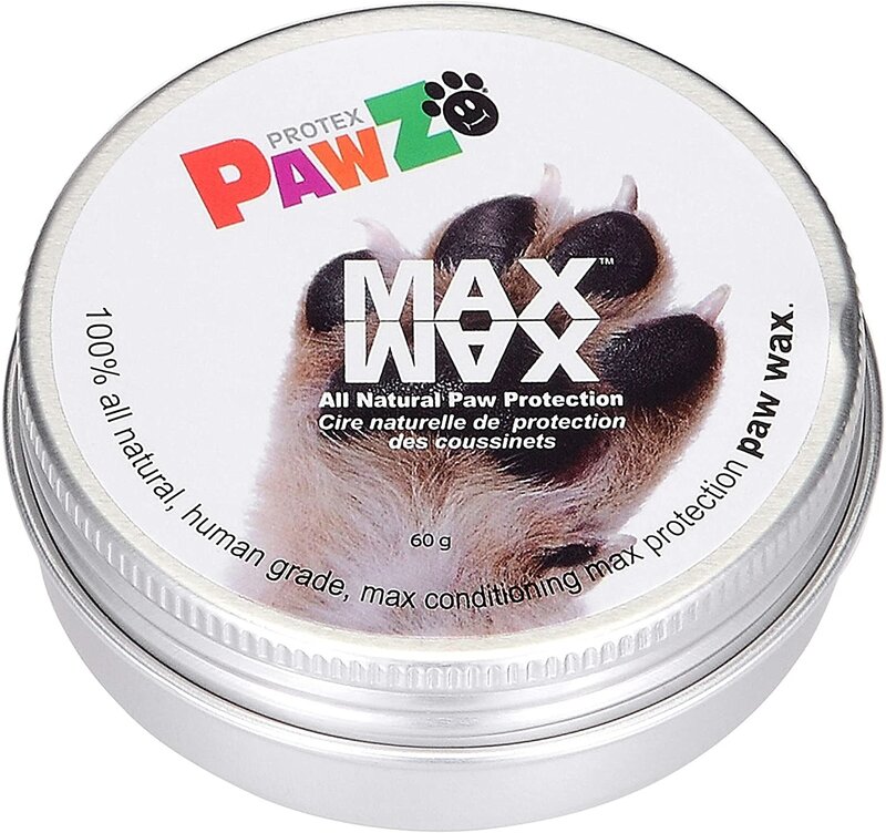 Pawz Products Pawz - Max Wax All Natural Paw Protection 60g