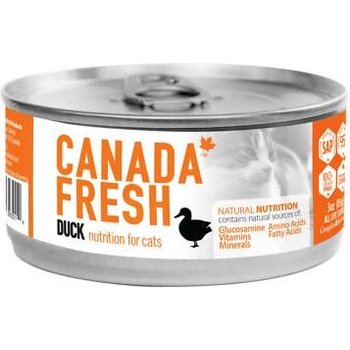 Canada Fresh Canada Fresh Cat Wet - Duck 5.5oz