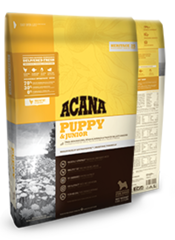 Acana Acana Dog Dry - Heritage Puppy 6kg