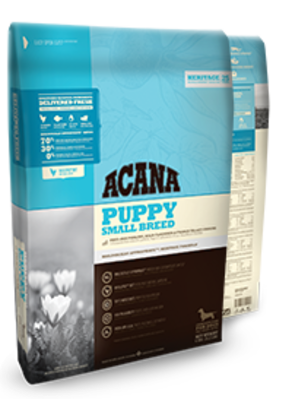 Acana Acana Dog Dry - Heritage Puppy Small Breed 6kg