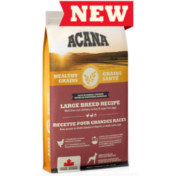 Acana Acana Dog Dry - Healthy Grains  Large Breed 10.2kg