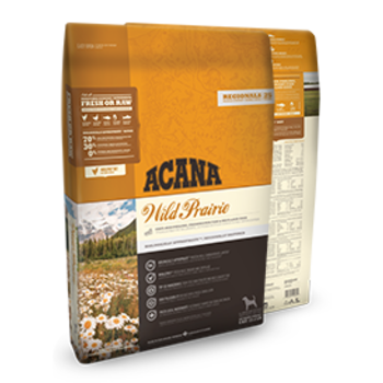 Acana Acana Dog Dry - Regionals Wild Prairie 2kg