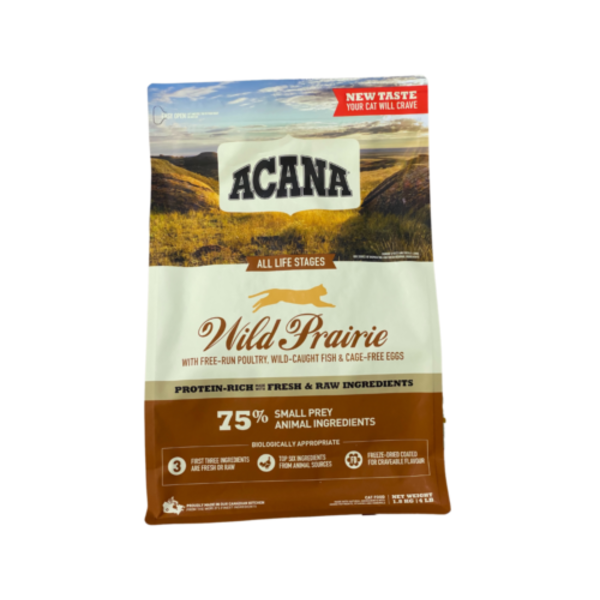 Acana Acana Cat Dry - Regionals Wild Prairie 1.8kg