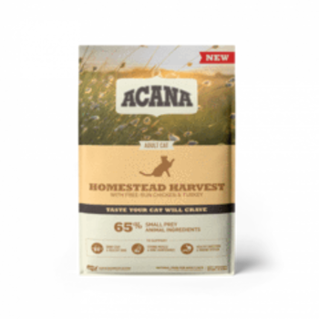 Acana Acana Cat Dry - Homestead Harvest 1.8kg