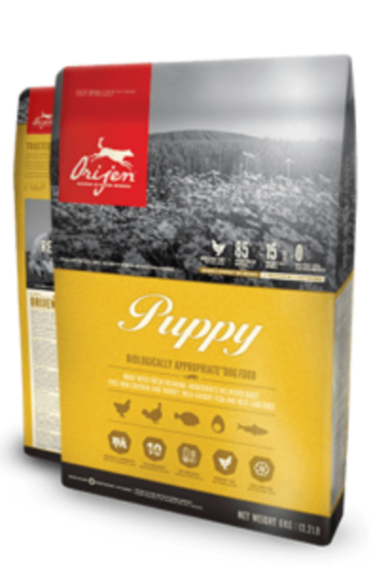 Orijen Orijen Dog Dry -  Puppy 11.4kg