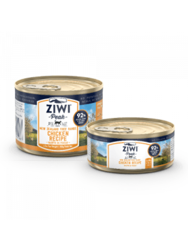 Ziwi Peak Ziwi Cat Wet - Chicken 3oz