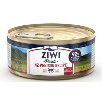 Ziwi Peak Ziwi Cat Wet - Venison 3oz