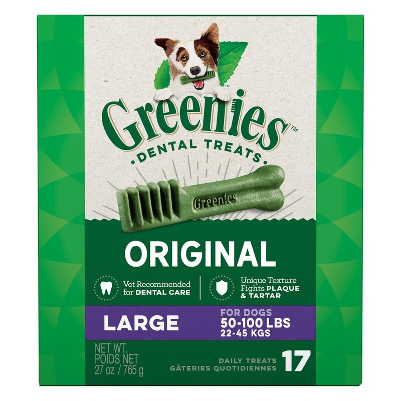 Greenies Greenies Dog - Original Large 27oz (box)