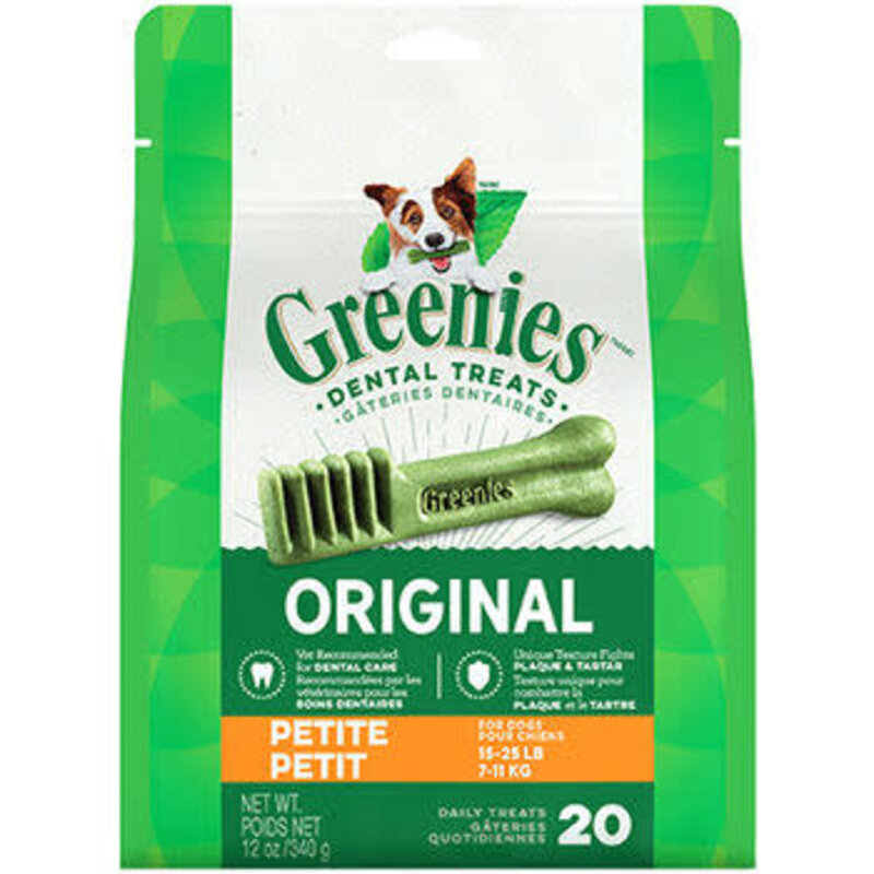 Greenies Greenies Dog - Original Petite 12oz