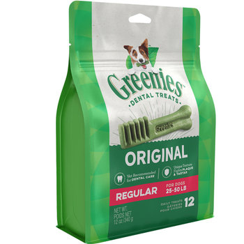 Greenies Greenies Dog - Original Regular 12oz