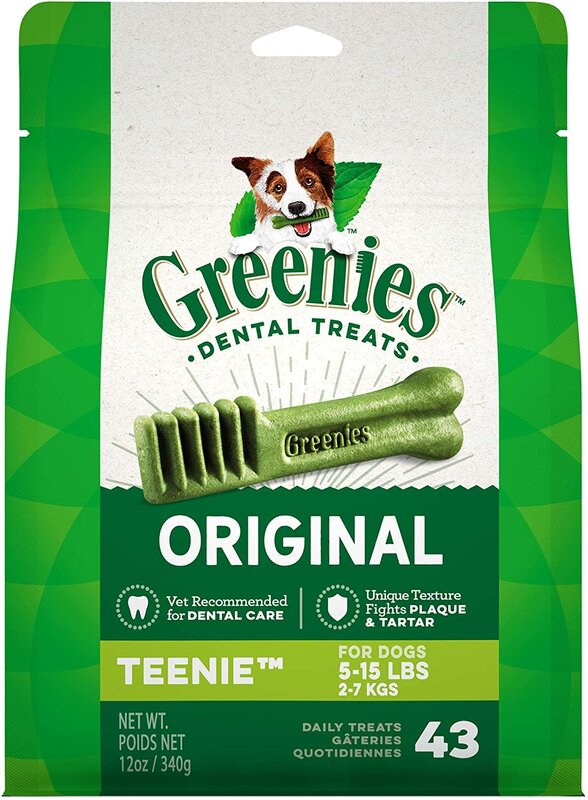 Greenies Greenies Dog - Original Teenie 12oz