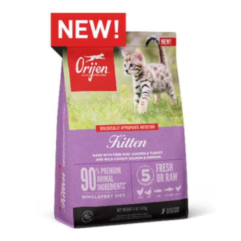 Orijen Orijen Cat Dry - Kitten 1.8kg