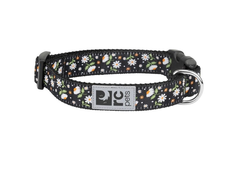RC Pets RC Pets - Clip Collar Daisies Large (15"-25")