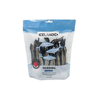 Icelandic + Icelandic+ Dog Treat - Herring Whole Fish 3oz