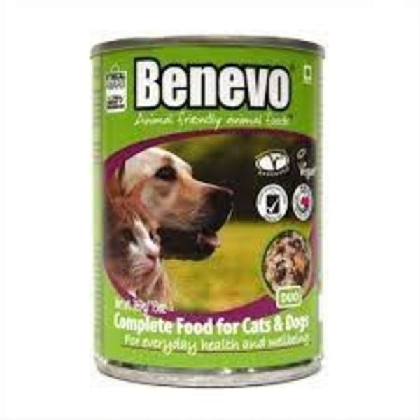 Benevo Benevo Vegan Wet Food 12.5oz/354g