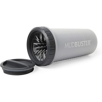 Dexas Mudbuster withTravel Lid - LargeGrey