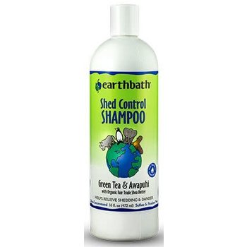 Earth Bath Earthbath - Shed Control Shampoo Green Tea & Awapuhi 16oz