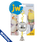 JW Products JW - ActiviToy Disco Ball Bird Toy
