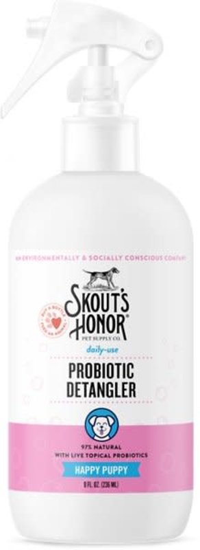 Skout's Honor Skout's Honor - Probiotic Detangler Happy Puppy