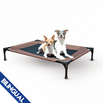 k&h K&H PET PRODUCTS™ PET COT LARGE 30"x24"x7"