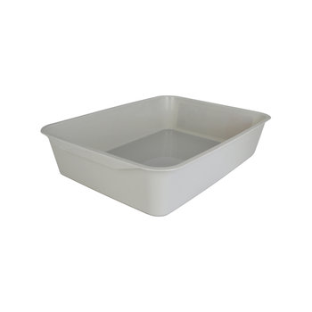 PETMATE INC Petmate - Basic Litter Pan Medium