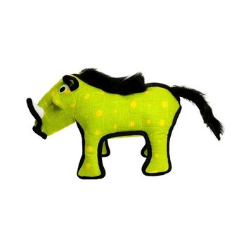 VIP Products Tuffy Desert Series Dog Toy - Warthog (Level 8)