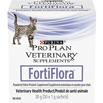 Purina Purina Cat - Pro Plan Veterinary Supplements FortiFlora 30g
