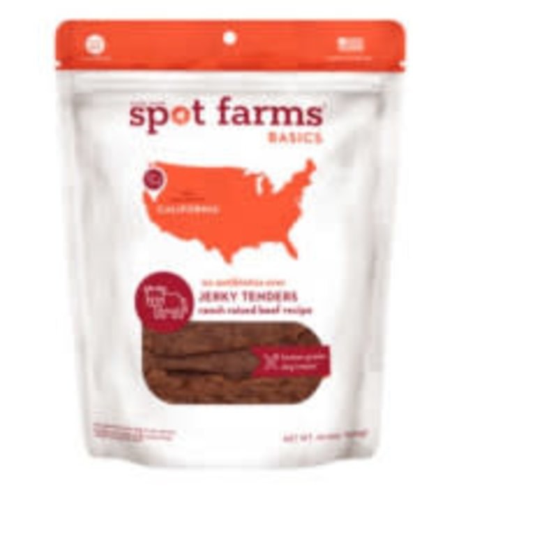 spot farms Spot Farms Basics - Beef Jerky Tenders 20oz