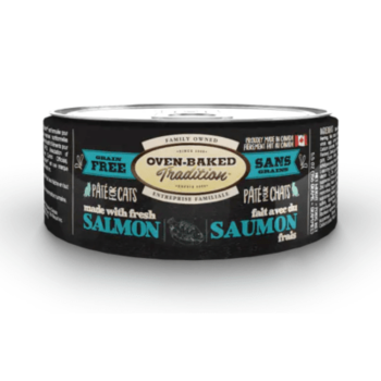 Oven Baked Traditions Oven Baked Tradition Cat Wet - Grain-Free Salmon Pate 5.5oz