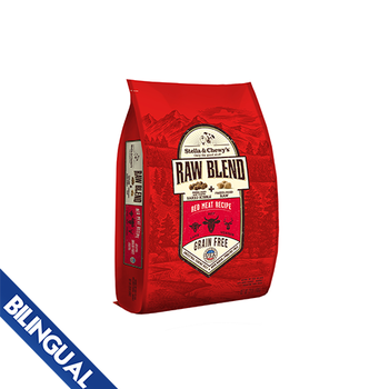 Stella & Chewy's Stella & Chewy's Dog Dry - Raw Blend Kibble Red Meat 22lbs