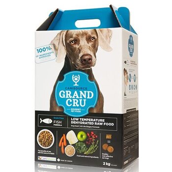 grand cru Canisource Dog - Grand Cru Fish Formula 2kg