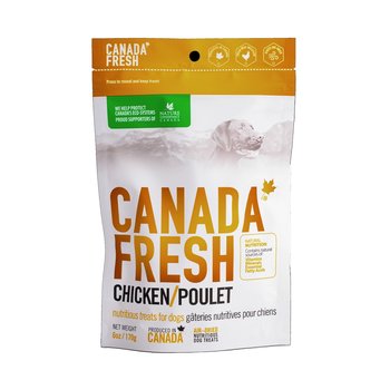 Canada Fresh Canada Fresh Dog Treats - Chicken - 6 oz