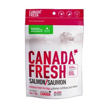 Canada Fresh Canada Fresh - Dog Treats - Salmon - 6oz