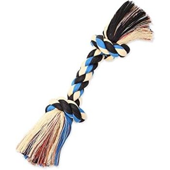 Mammoth Flossy Chews Rope Large - Assorted Colours