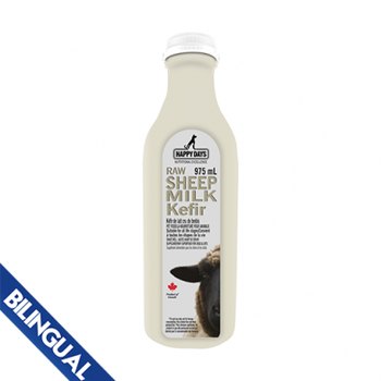 Happy Days Dairy Happy Days - Raw Sheep Milk Kefir 975mL