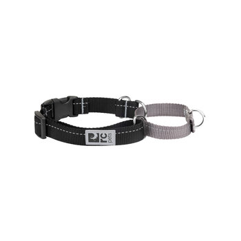 RC Pets RC Pets Primary Web Training Clip Collar / Small - black