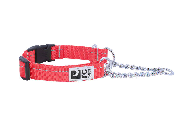 RC Pets RC Pets - Primary Training Clip Collar Red Medium