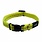 Rogz Rogz - Classic Clip Collar DayGlow Yellow XS