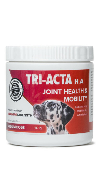 TRI-ACTA Tri-Acta - Maximum Strength Joint Health 140g