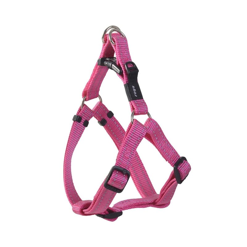 Rogz Rogz Step-In Harness XL - Pink