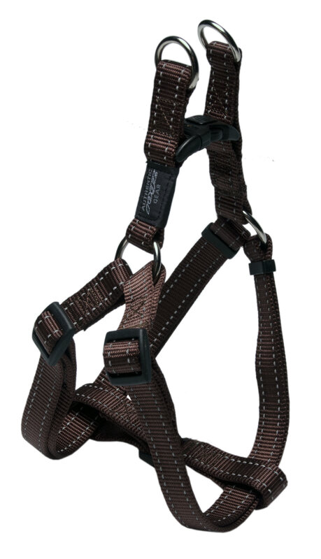 Rogz Rogz Harness Large - Brown