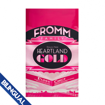 Fromm Fromm Dog Dry - Heartland Gold Puppy 26 lbs