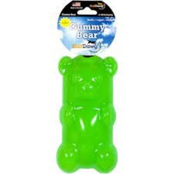 Ruffdawg Ruffdawg Crunch Gummy Bear (Assorted colous)