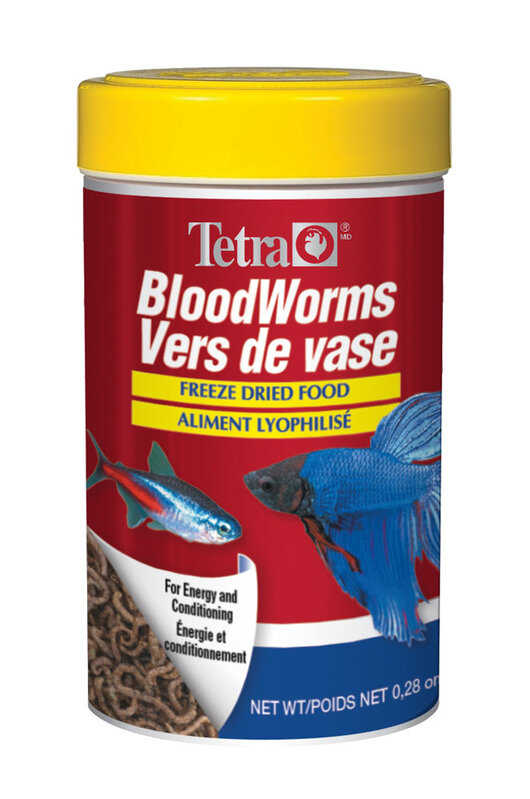 TETRA Tetra - Blood Worms .28 oz
