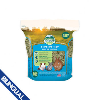 Oxbow Oxbow Animal Health - Alfalfa Hay 40 oz
