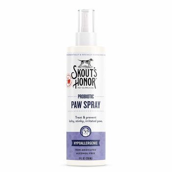 Skouts Honor Skouts Probiotic Paw Spray 8oz