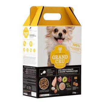 CANISOURCE Canisource Dog Dry - Grand Cru Grain-Free Chicken & Duck 2kg