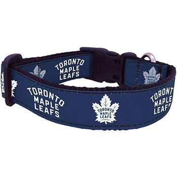 tog NHL Collar - Toronto Leafs - Small